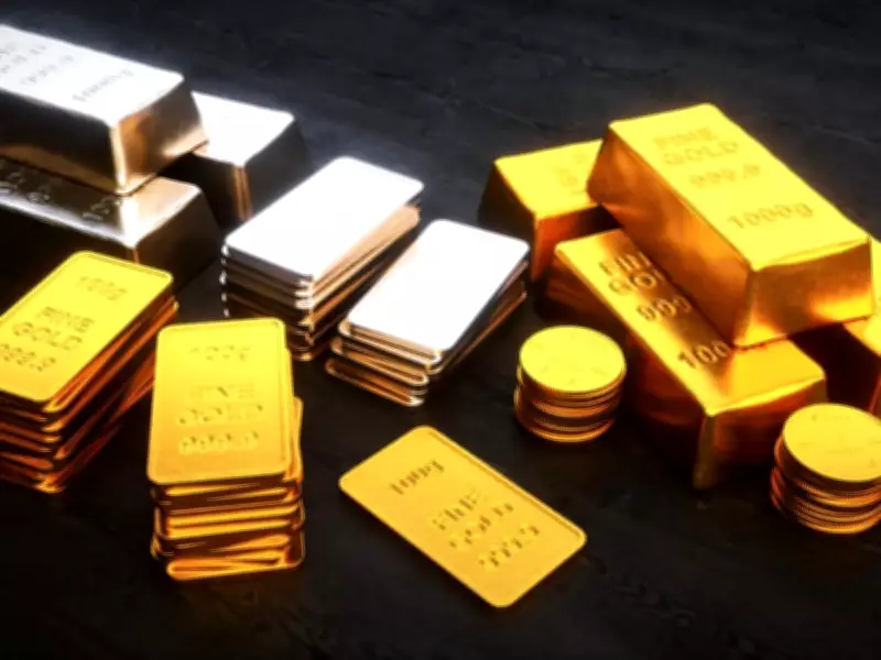Gold and Silver Likely to Stay Under Pressure in Holiday-Shortened Week