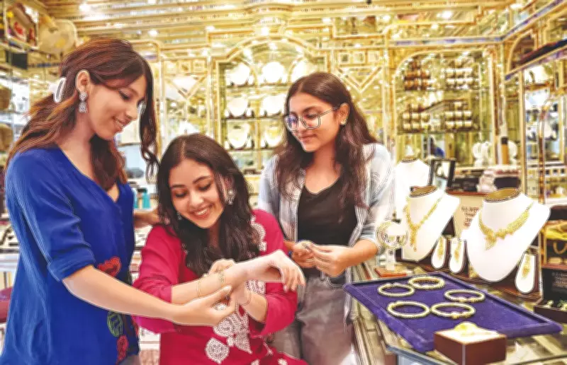 Gold Demand Surges as Prices Dip, Jewelers Report Increased Footfall Ahead of Wedding Season