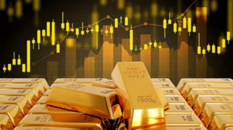 Gold Futures Surge to Rs 1.53 Lakh per 10g on Strong Global Market Trends