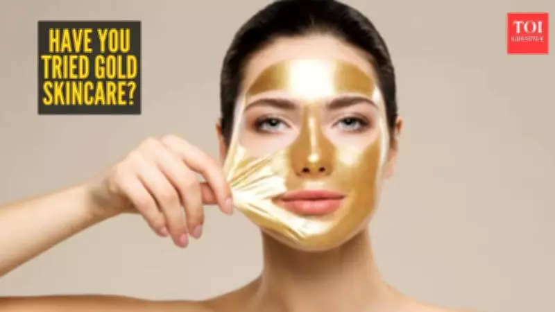 Gold in Skincare: Dermatologists Reveal the Truth Behind the Luxury Hype