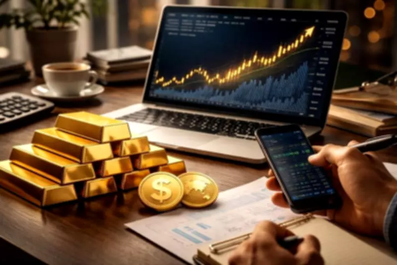 Gold Prices Skyrocket in 2026, Boosting Your Jewelry's Value