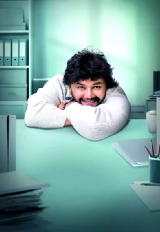 Golden Star Ganesh Reflects on 20-Year Journey from Real Estate to Kannada Cinema Stardom