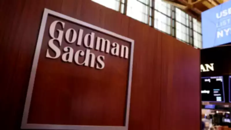 Goldman Sachs Warns AI Job Losses Could Cause Long-Term Financial Harm