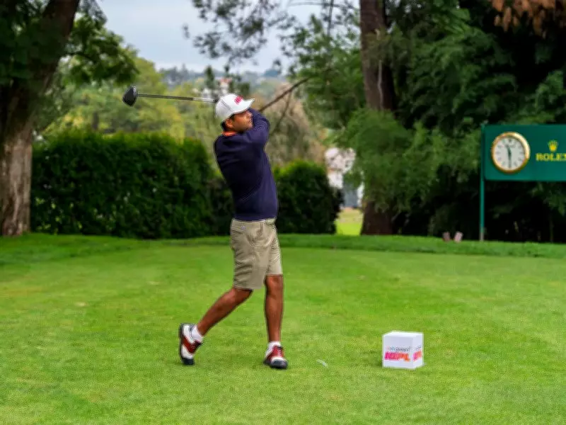 Golf: Baisoya Set for Intense Battle with Bhullar and Kochhar in Johannesburg