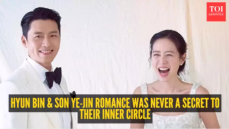 Golf Instructor Reveals Hyun Bin & Son Ye-jin's Secret Dating Days