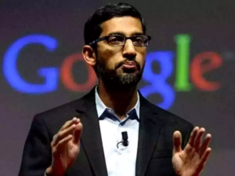 Google CEO Sundar Pichai Urges US Tech Firms to Lead Global AI Development