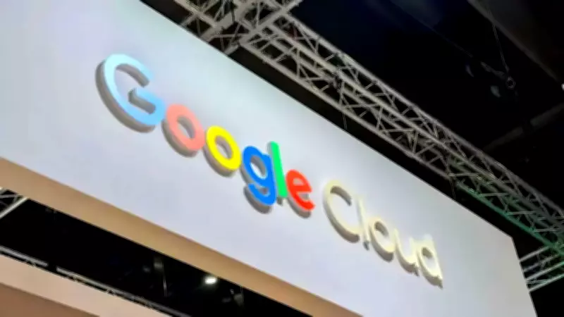 Google Cloud Surges 63% in Revenue, Beating Rivals in AI Race