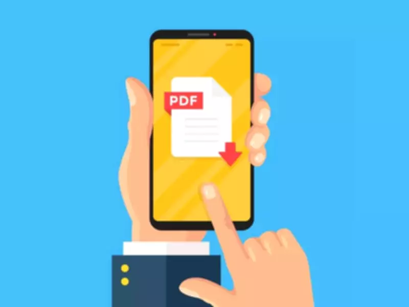 Google Drive Hack: Transform Your Phone into a Pocket Scanner for Paperwork