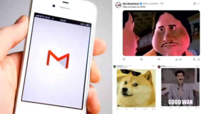 Google Gmail Username Change Feature Sparks Online Debate and Memes