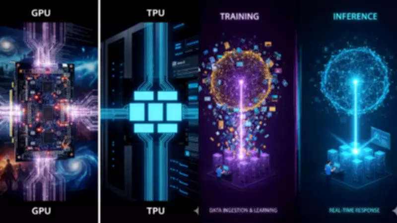 Google in Talks with Marvell for AI Chip Development, Shares Surge