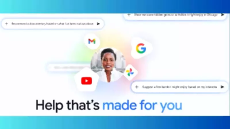 Google Launches Gemini Personal Intelligence in India, Integrates AI with Apps