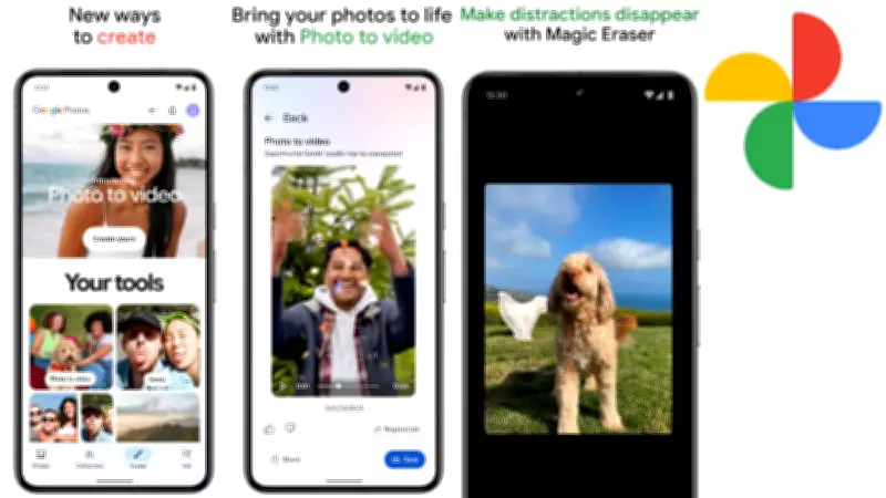 Google Photos Launches AI Wardrobe Tool to Help Plan Outfits