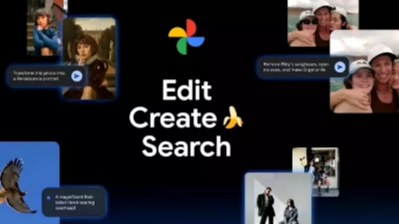 Google Photos Unveils AI 'Touch-Up' Tools to Transform Ordinary Photos