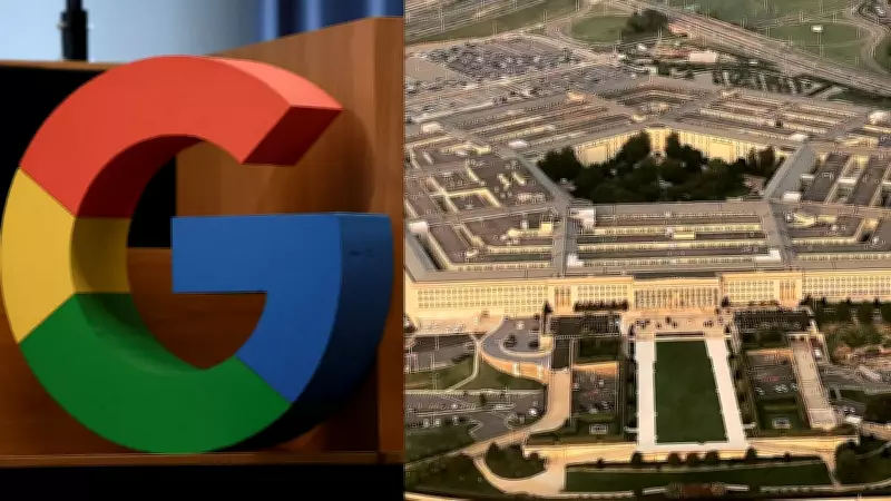 Google Signs Classified AI Deal with Pentagon: Report