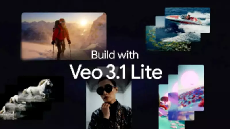 Google Unveils Veo 3.1 Lite AI Video Tool and Cuts Prices for Veo 3.1 Fast