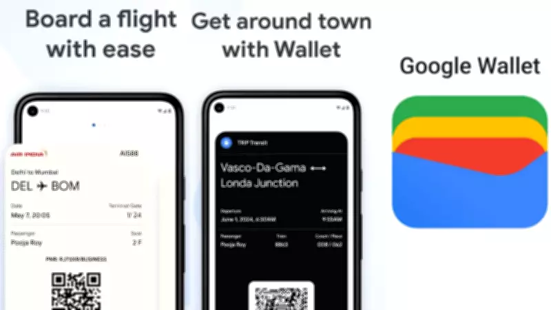 Google Wallet Now Tracks Flights on Android Lock Screen