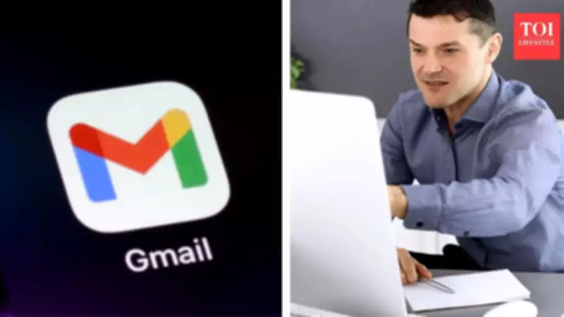 Google's Gmail Update: Now Change Your Username Without Losing Data