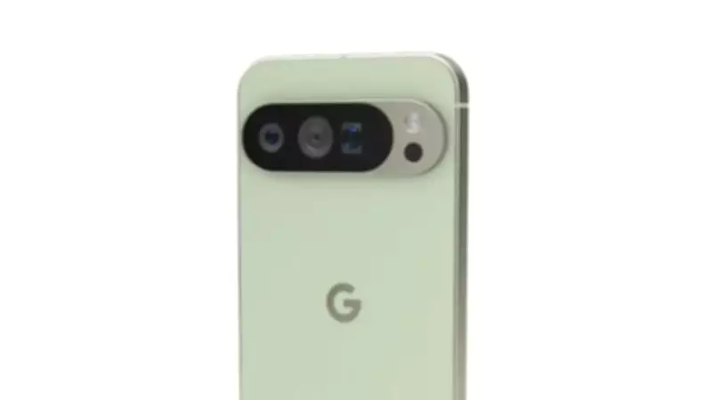Google's Pixel Glow: Rear LED Lighting System Spotted in Android 17 Beta Code