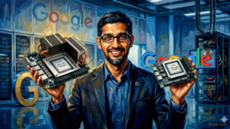 Google's Secret TPU Strategy: How Custom Chips Since 2016 Are Reshaping AI