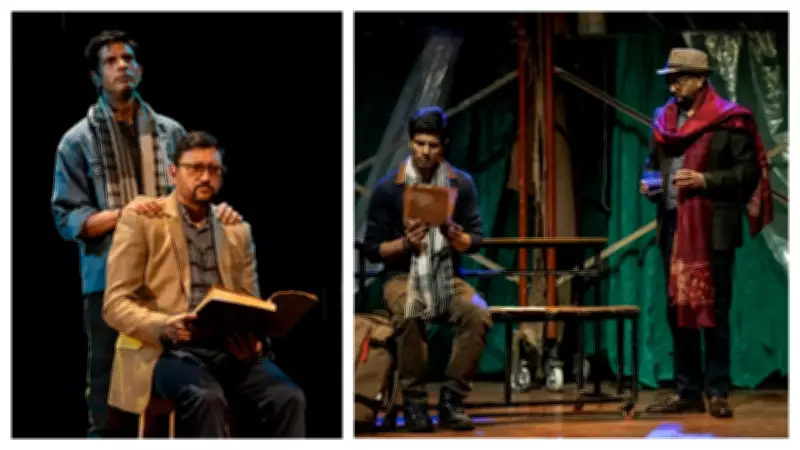 Gopal Dutt on Ankahi: A Supernatural Two-Hander That Challenges Every Actor