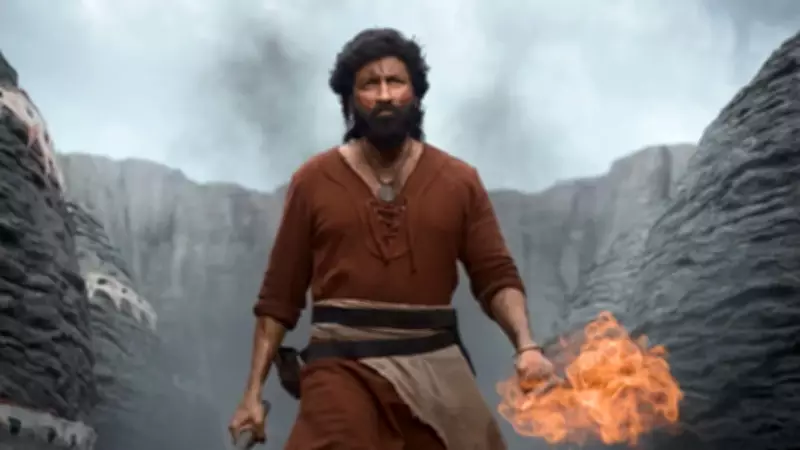 Gopichand's 33rd Film 'BharataVarsha - Saga of Shula' Revealed as Ancient Action Thriller