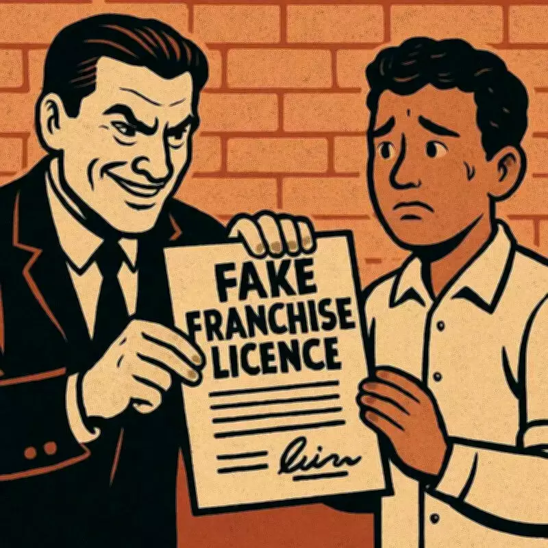 Gorakhpur Police Busts Pan-India Fake Luxury Franchise Racket, Arrests Three