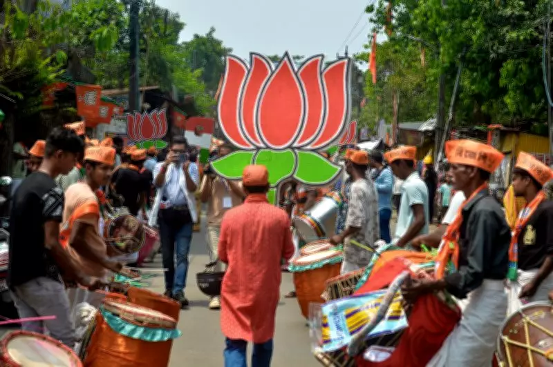 Gorkha Parties Face Three-Way Battle for Darjeeling Seats in Bengal Polls