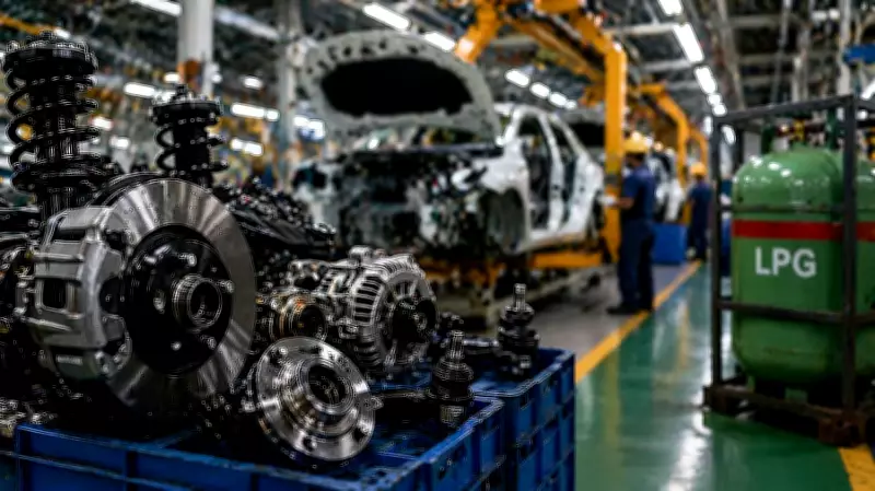 Government Assures No Major LPG Shortage Reported by Auto Component Industry