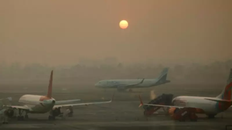 Government Caps ATF Price Hike for Domestic Airlines Amid Global Fuel Shock