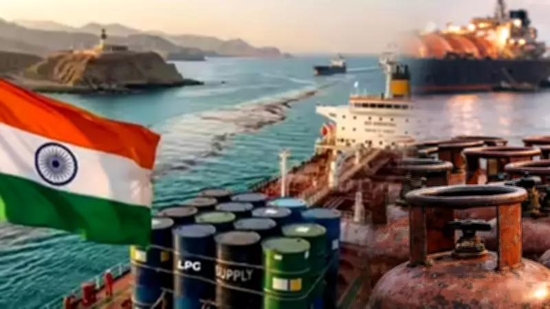 Government Guarantees Full Domestic Gas Supply Amid 13% LPG Demand Drop in March