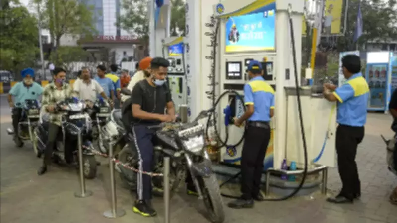 Govt says no plan to raise fuel prices despite Rs 100 loss on diesel
