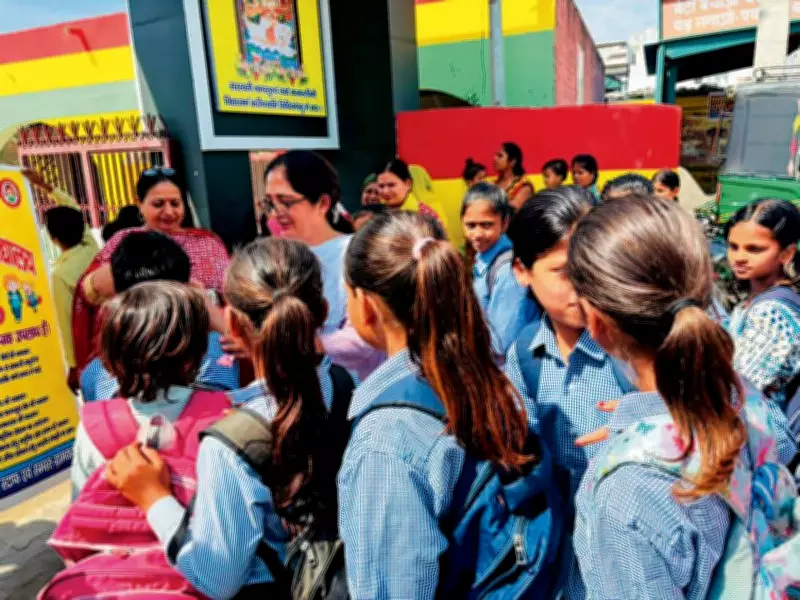 Govt Schools in Haryana See Dip in Enrolment, Teachers Intensify Efforts