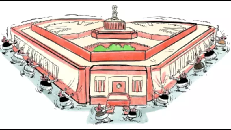 Govt Sets 2026 Date for Women's Reservation Act, Debates Bills for 2029 Rollout