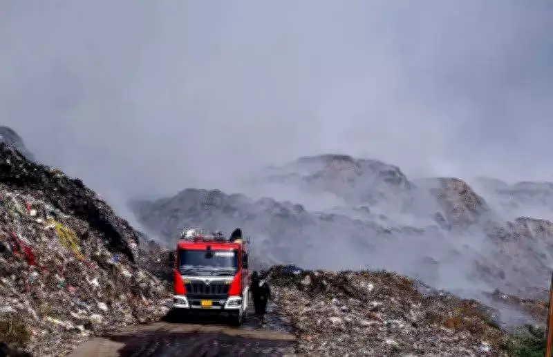 GPCB Issues Show-Cause Notice to Surat Municipal Corporation Over Waste Facility Violations