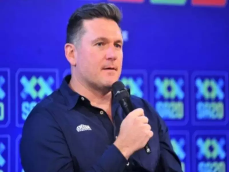 Graeme Smith Hails Cricket's Olympic Inclusion as a New Dimension and Dream for Youth