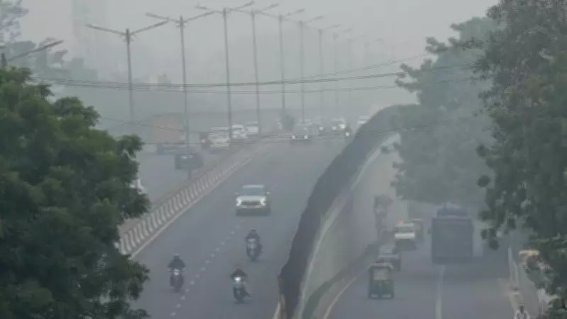 GRAP Stage-1 Enforced in Delhi-NCR as Air Quality Deteriorates to 'Poor'