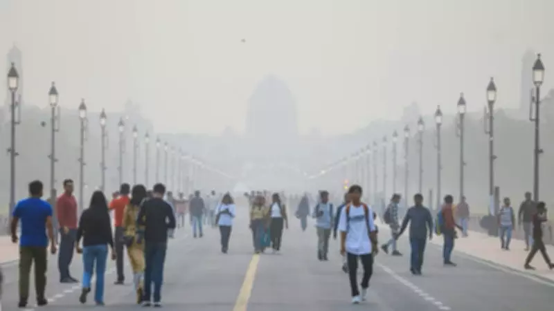 GRAP Stage 1 Restrictions Enforced in Delhi-NCR as Air Quality Deteriorates