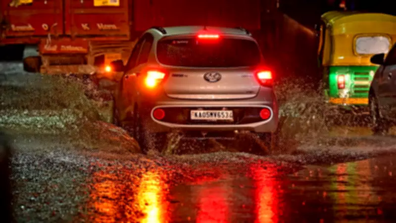 Greater Bengaluru Authority Issues Monsoon Preparedness Directives to City Corporations