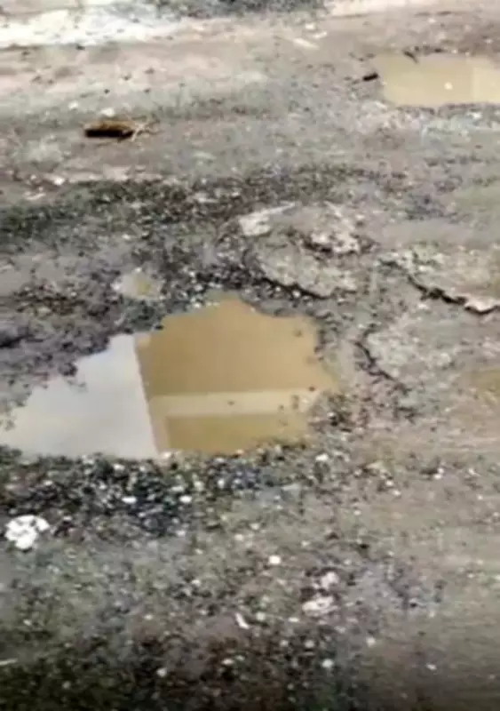 Greater Noida Residents Demand Urgent Road Repairs Amid Safety Concerns