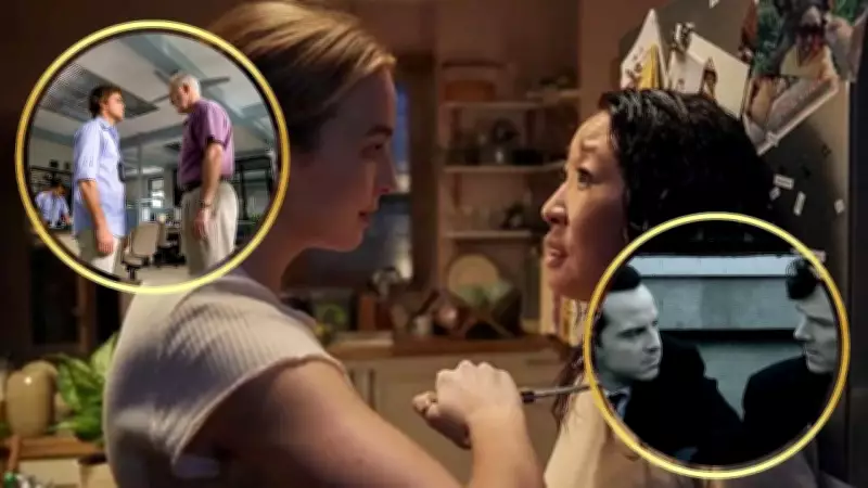 Greatest TV Rivalries of All Time: From Breaking Bad to The Office