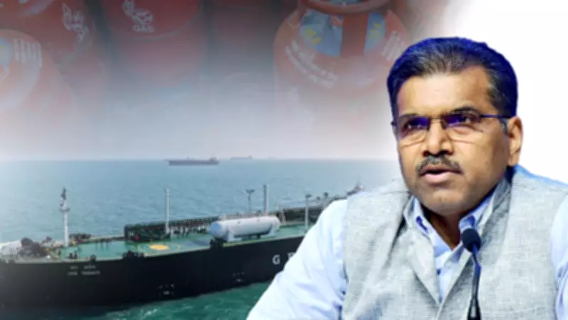 Green Asha Transit Marks Key Moment, Only One LPG Tanker Left In Region