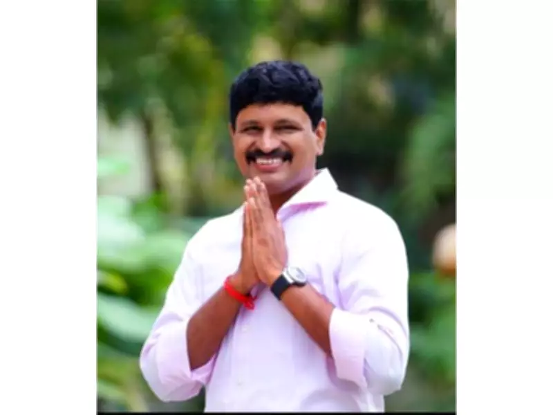 Green India Challenge Founder J. Santosh Kumar Nominated for Global Green Icon Award