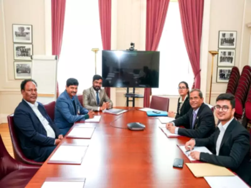 Green India Challenge Presents Citizen-Led Climate Model to Commonwealth in London