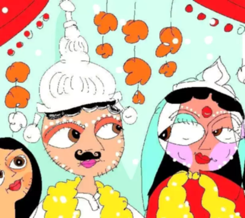 Groom Flees Wedding After First Wife Arrives With Police in Punjab