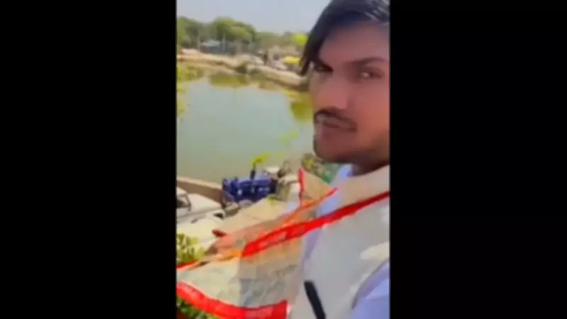 Groom Wears 100-Feet Garland of Rs 500 Notes in Rajasthan Wedding