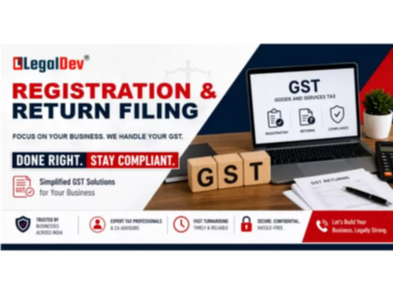 GST Registration and Filing: One Platform, Expert Team, Zero Stress, Trusted by 60,000 Businesses