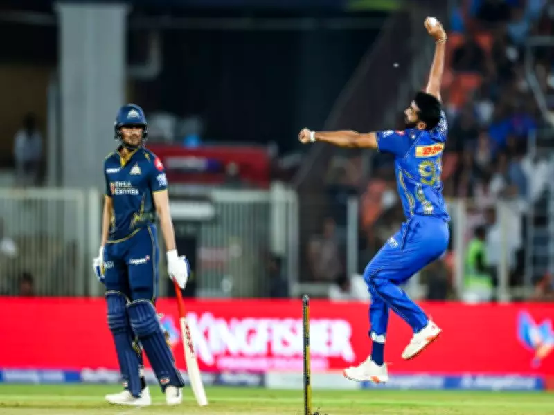 GT Batting Coach Hayden Slams 'Terrible Performance' After Heavy Defeat to MI