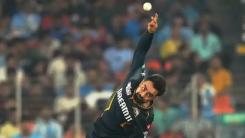 GT Coach Vijay Dahiya Praises Rashid Khan as a Champion Bowler