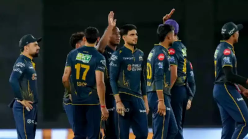 GT vs RCB: Titans Seek Redemption in Ahmedabad Clash