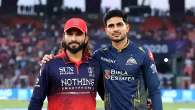 GT Win Toss, Bowl First vs RCB in Crucial IPL 2026 Clash